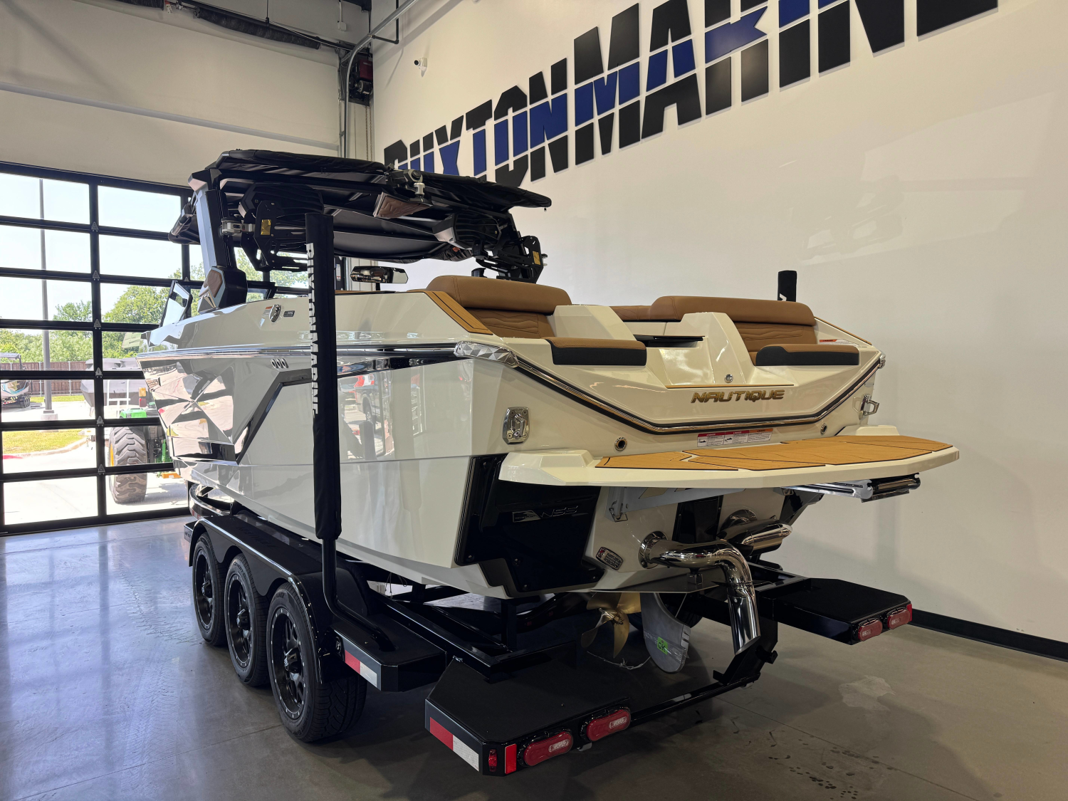 2026 Nautique Super Air Nautique G25