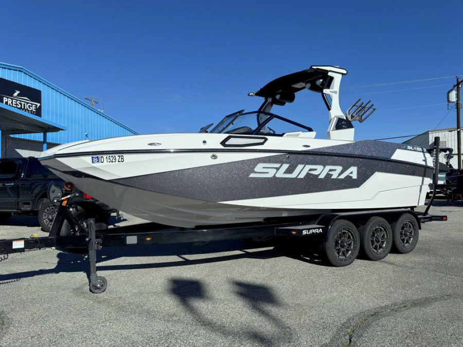 2022 Supra Boats SL for sale in BOISE, Idaho