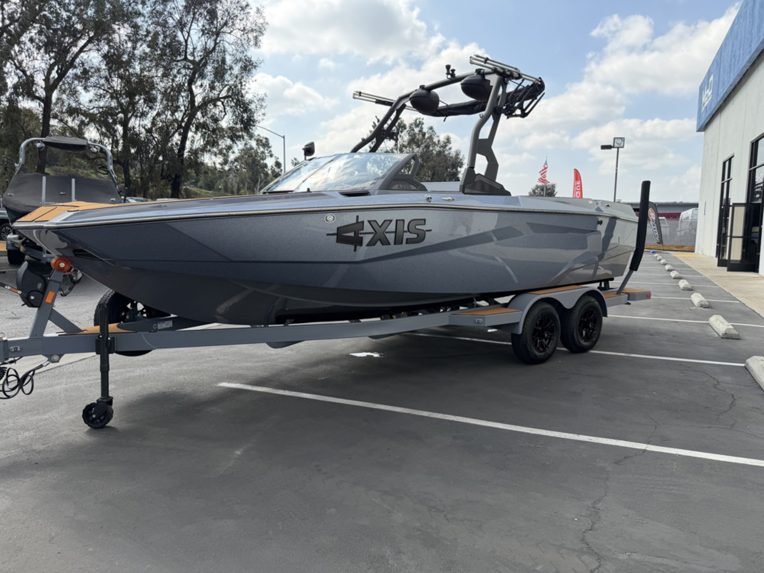 2025 Axis Boats A225 for sale in SAN DIEGO, California