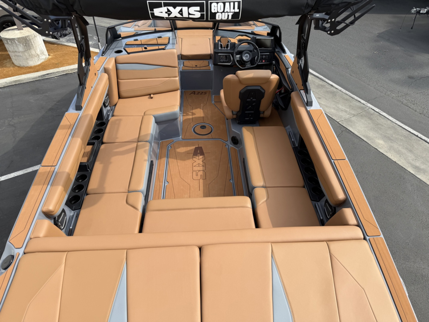 2025 Axis Boats A225 for sale in SAN DIEGO, California