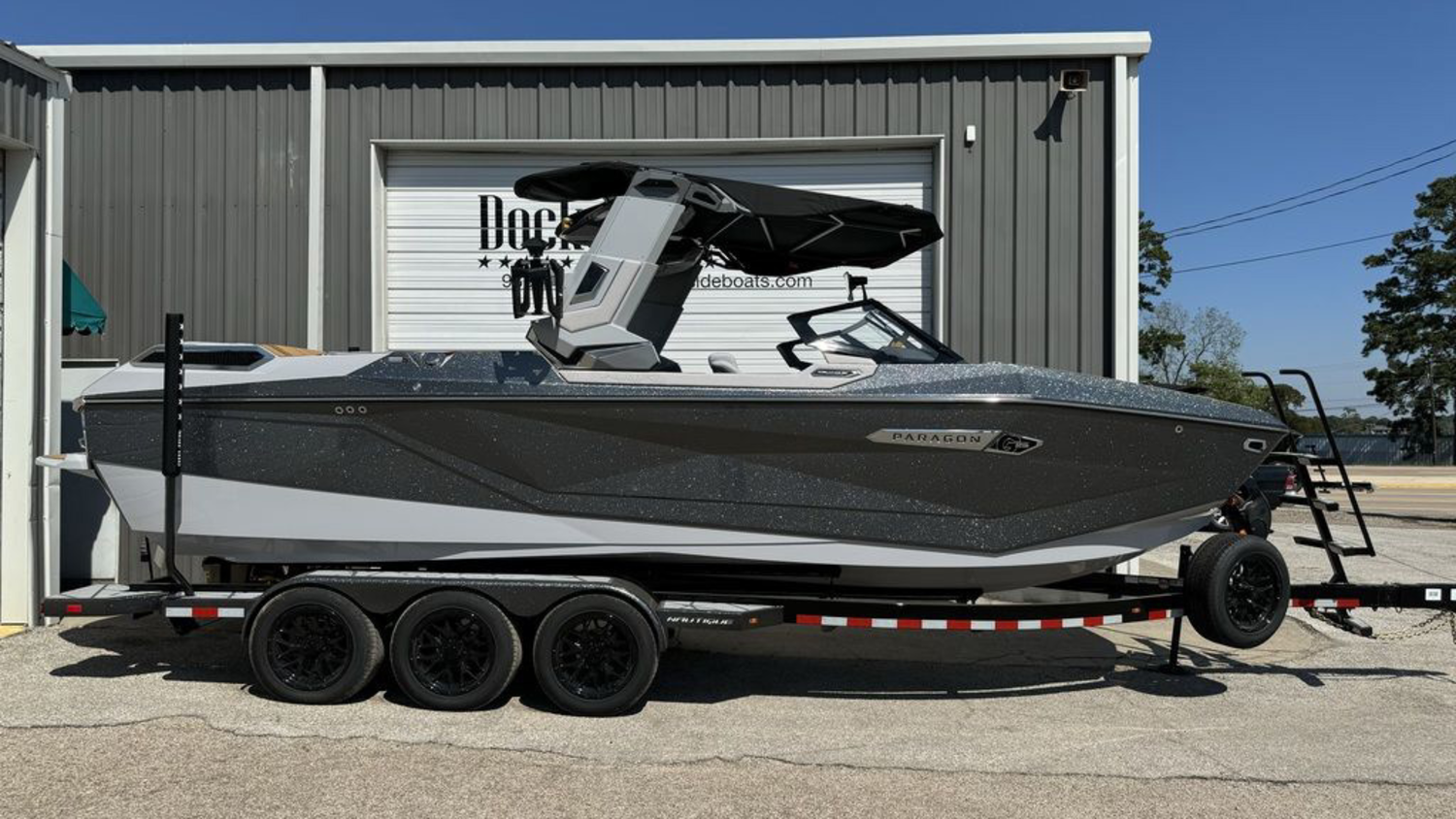 2025 Nautique Paragon 25