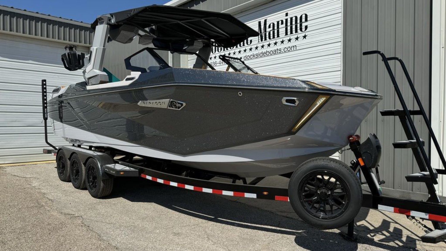 2025 Nautique Paragon 25