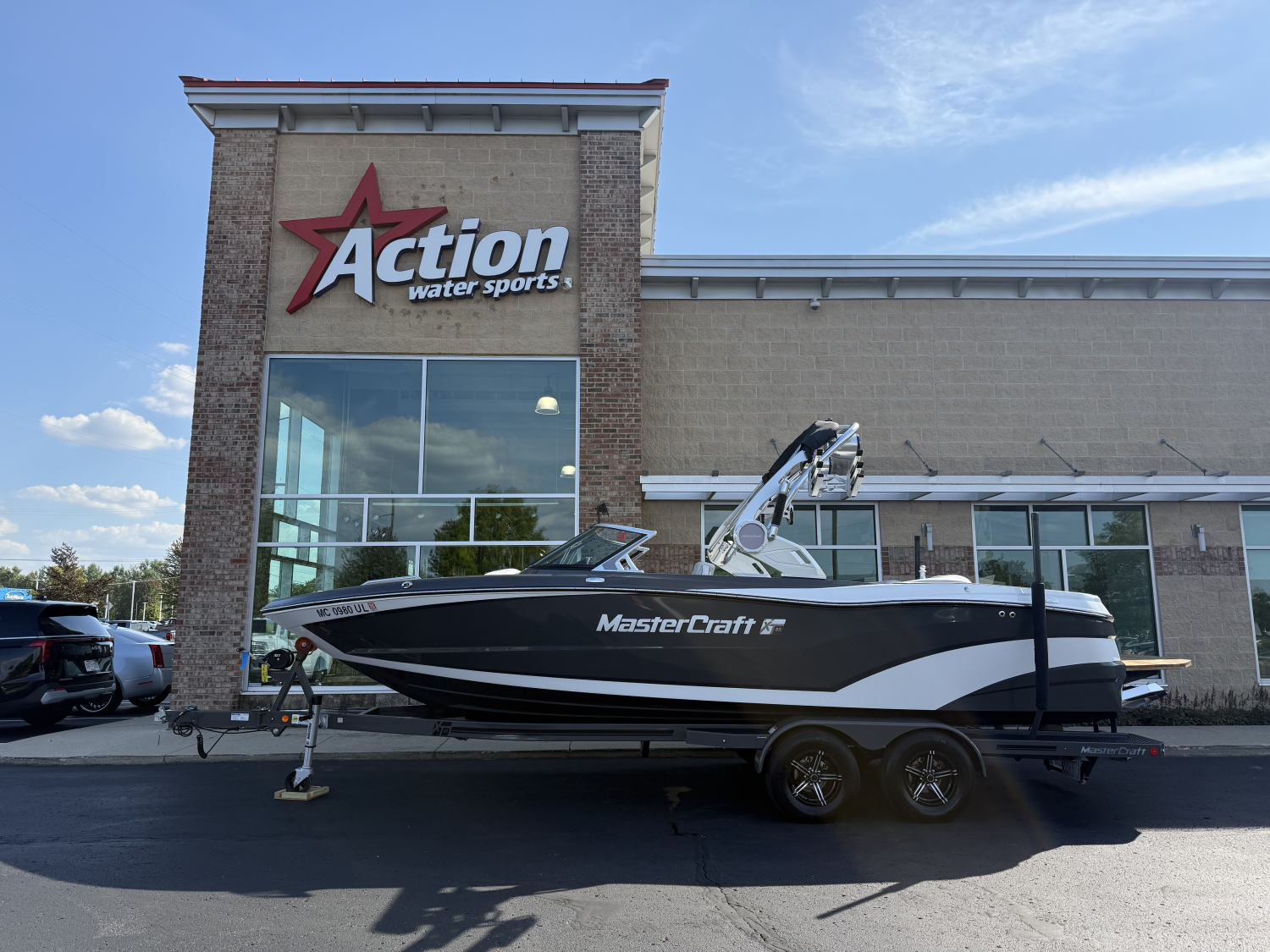 2020 MasterCraft XT23