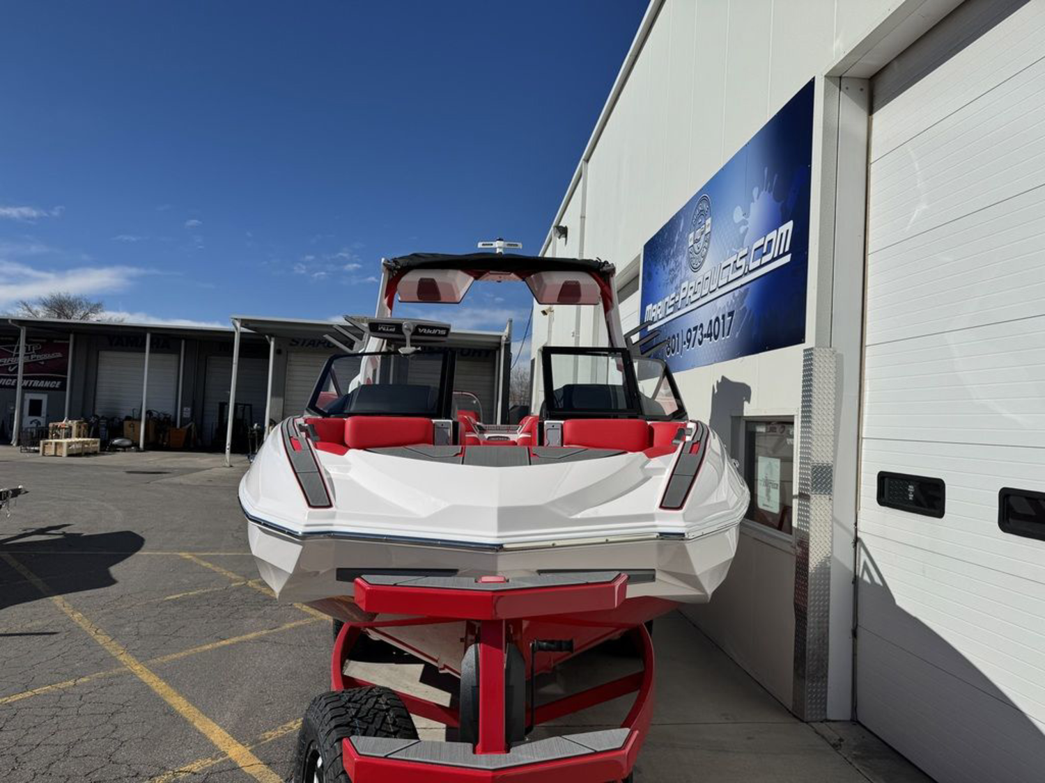 2024 Supra Boats SL for sale in Salt Lake City, Utah