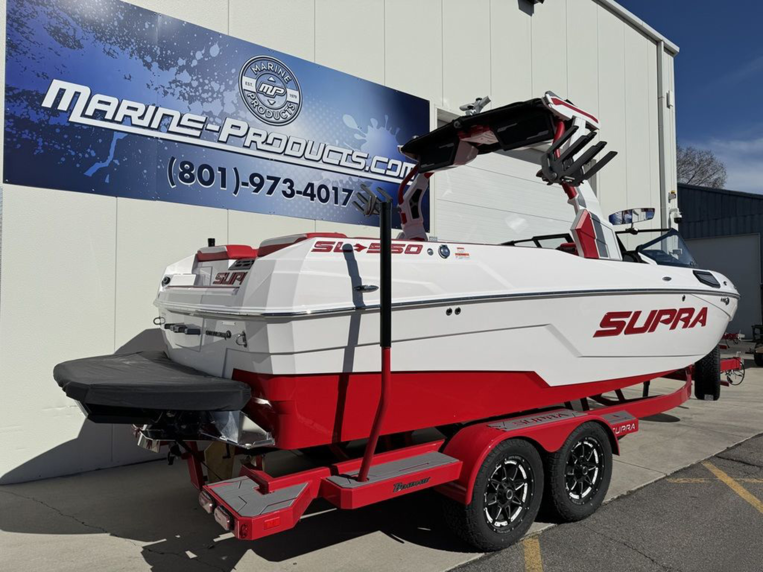 2024 Supra Boats SL for sale in Salt Lake City, Utah