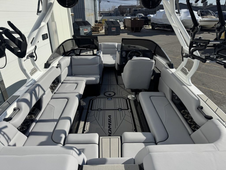 2026 Moomba Boats Mojo for sale in Salt Lake City, Utah