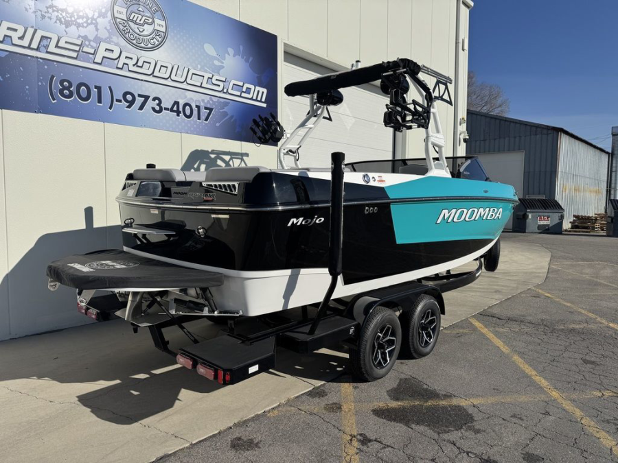 2026 Moomba Boats Mojo for sale in Salt Lake City, Utah