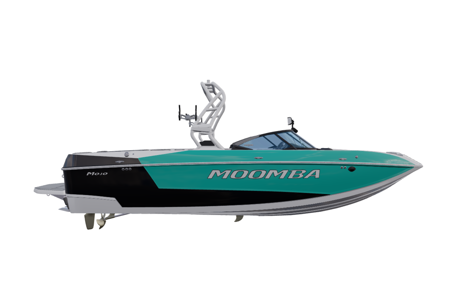 2026 MOOMBA Mojo 450