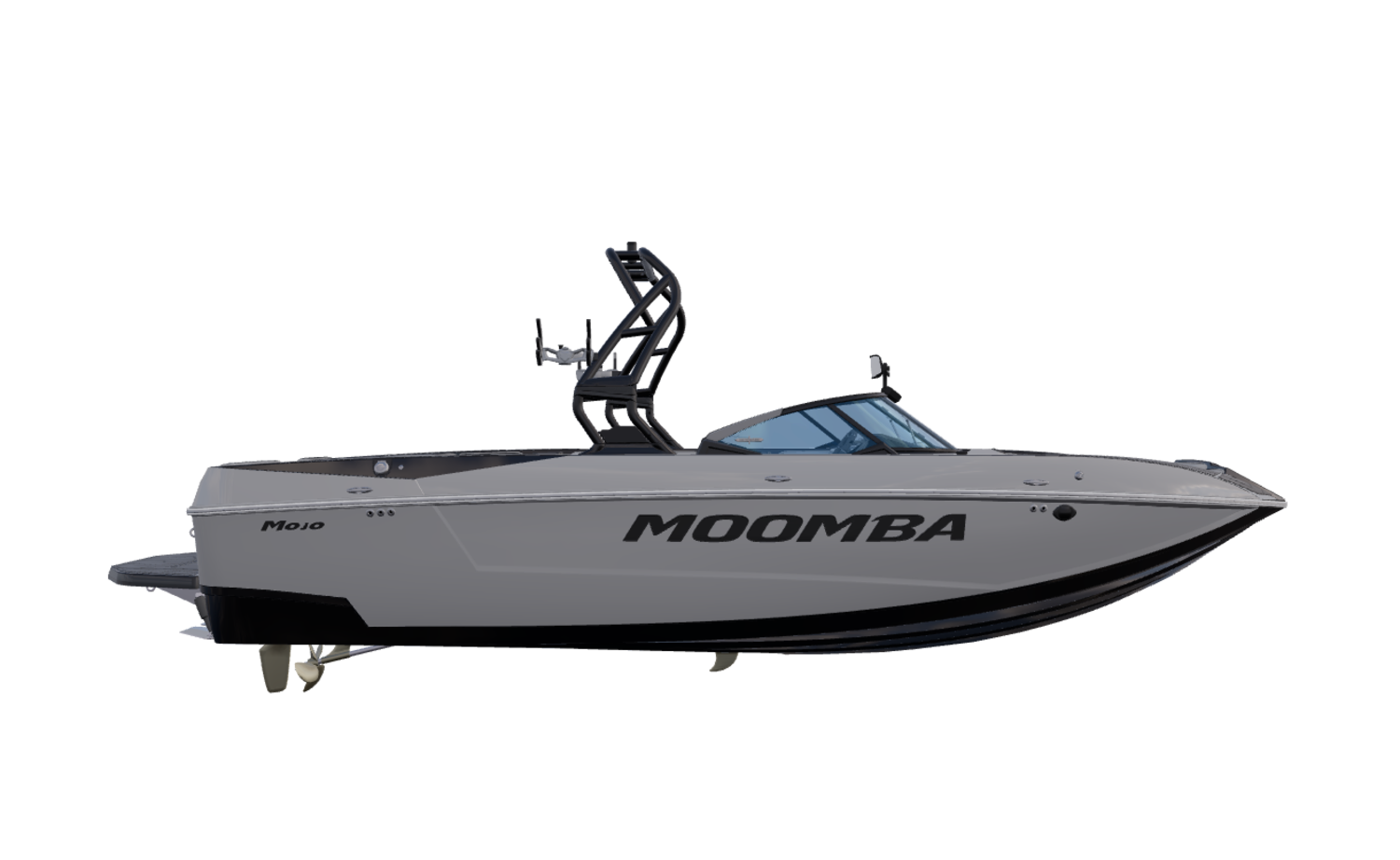 2026 MOOMBA MOJO 450