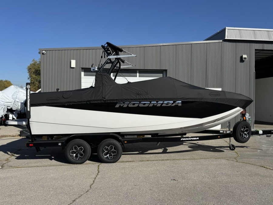 2026 Moomba Boats Craz for sale in Salt Lake City, Utah