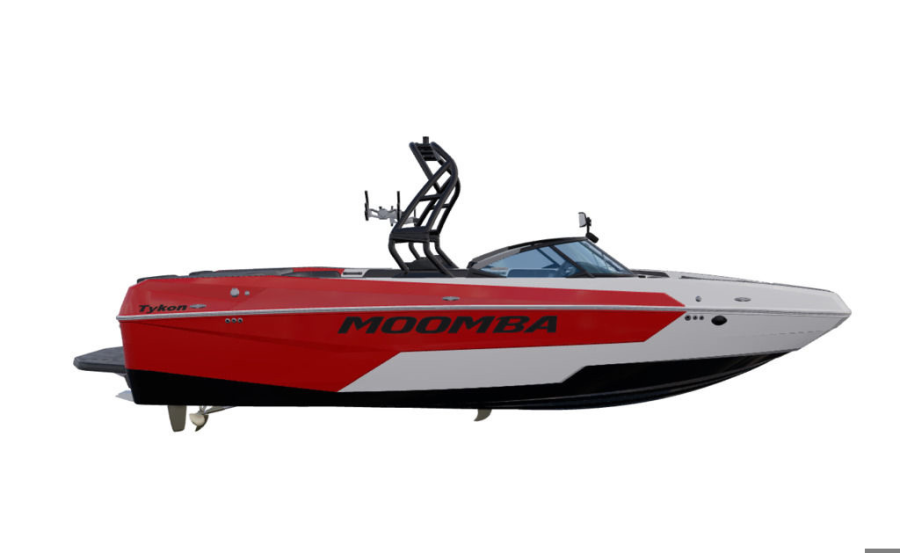 2026 Moomba Boats Tykon for sale in Salt Lake City, Utah
