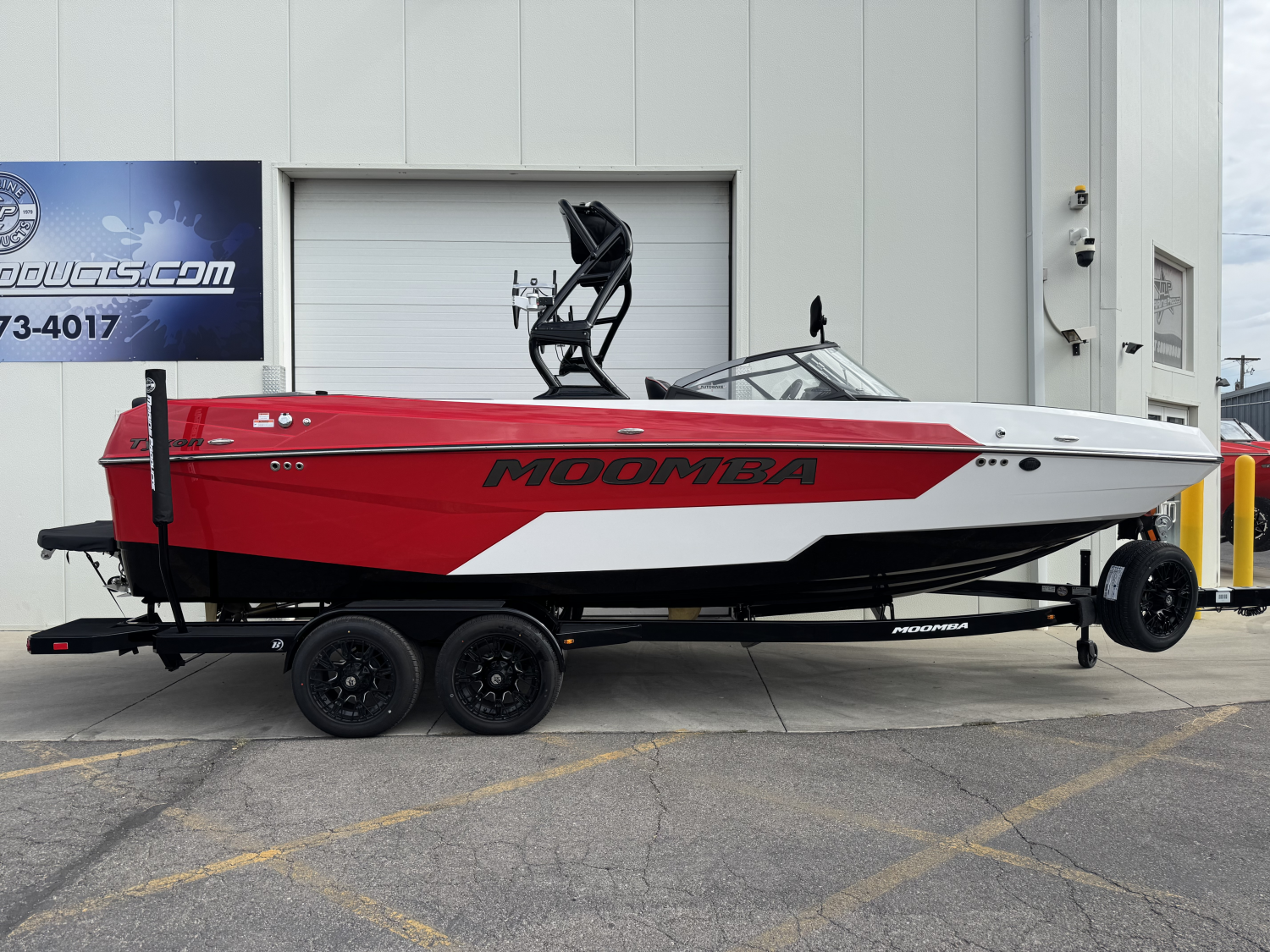 2026 MOOMBA Tykon 450