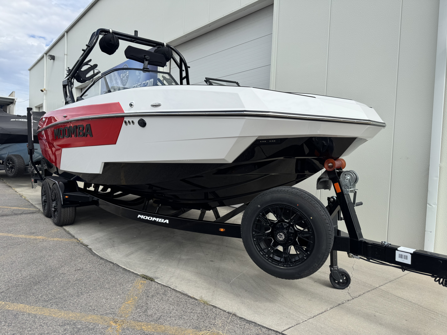 2026 MOOMBA Tykon 450