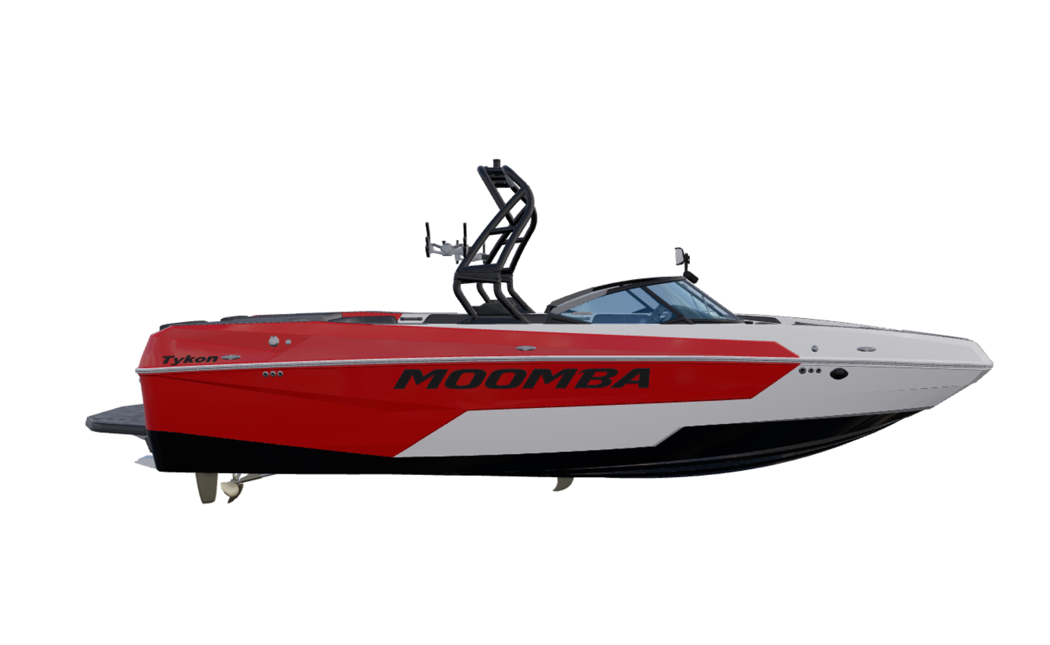 2026 MOOMBA Tykon 450