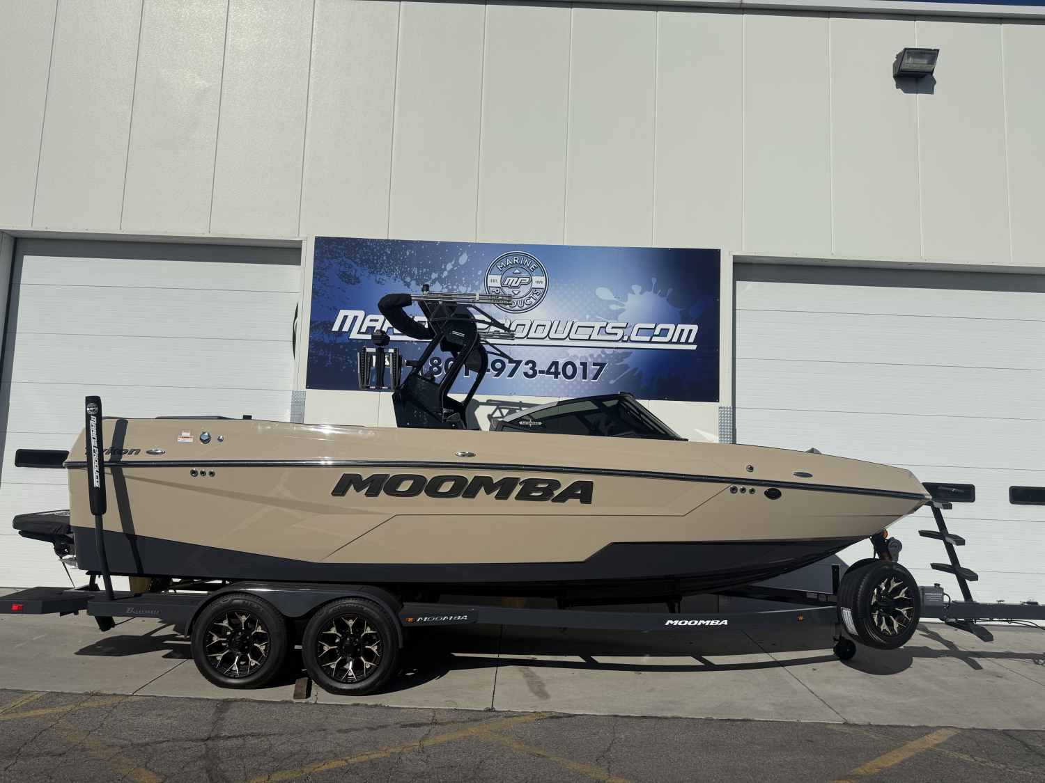 2025 MOOMBA TYKON