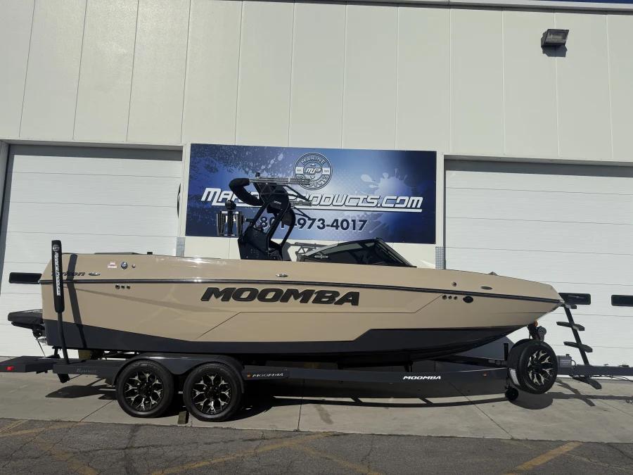 2025 Moomba Boats Tykon for sale in Salt Lake City, Utah