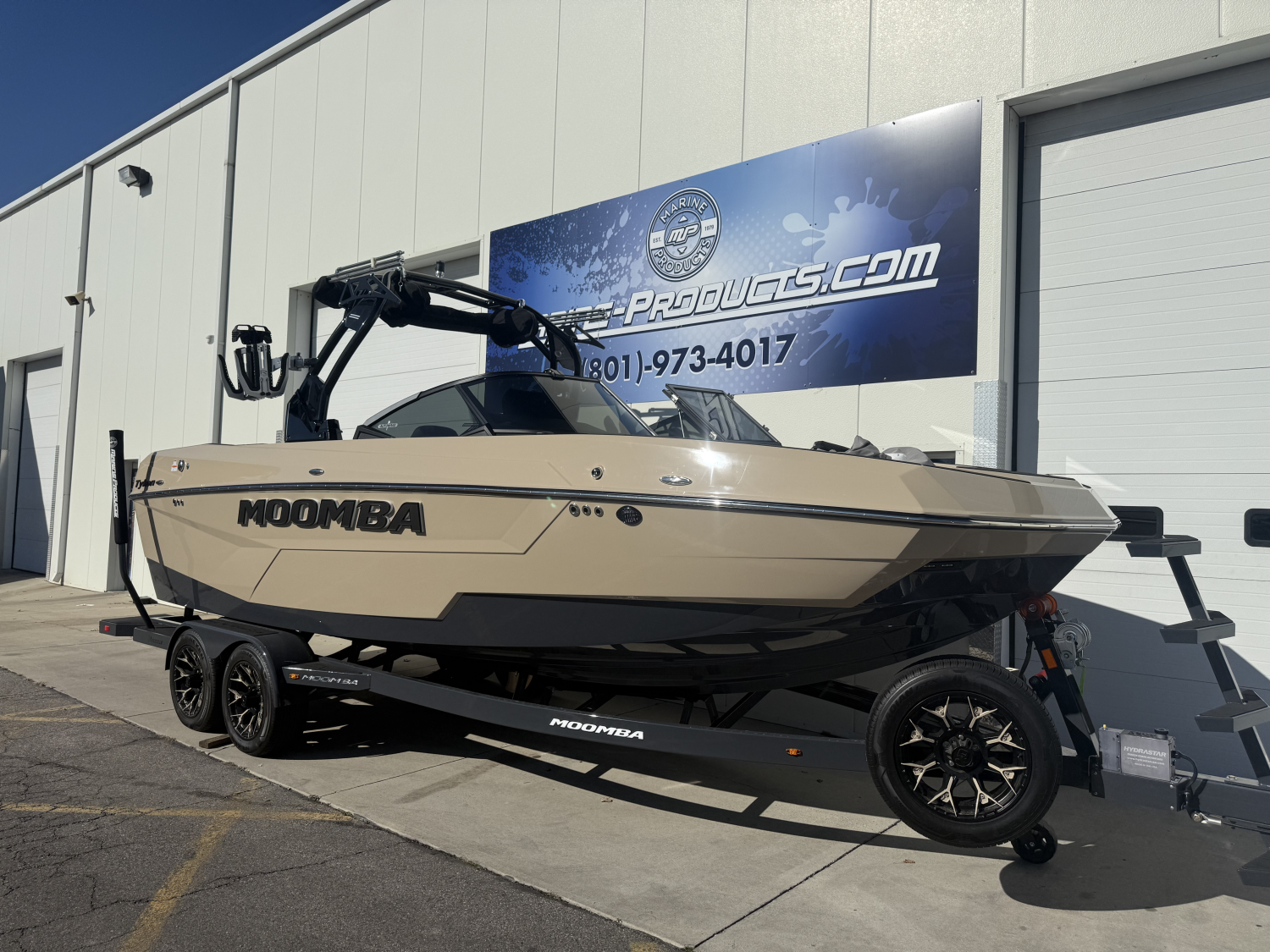 2025 MOOMBA TYKON
