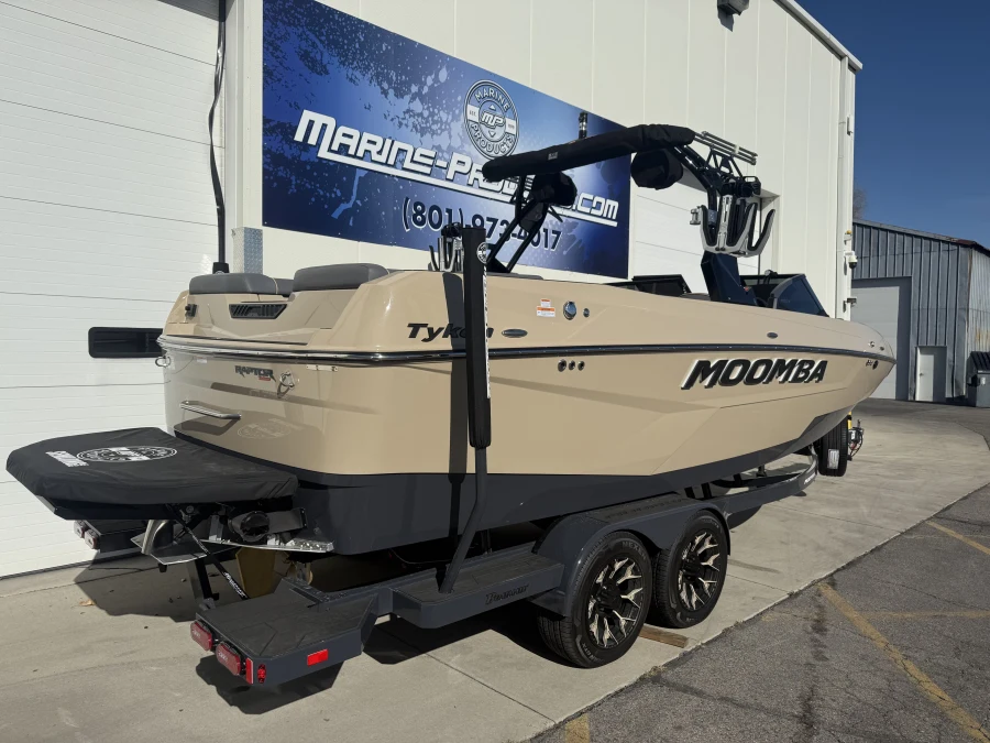 2025 Moomba Boats Tykon for sale in Salt Lake City, Utah