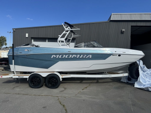 2025 Moomba Boats Tykon for sale in Salt Lake City, Utah
