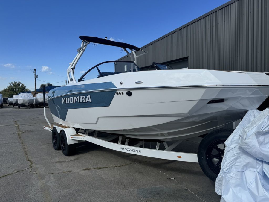 2025 Moomba Boats Tykon for sale in Salt Lake City, Utah