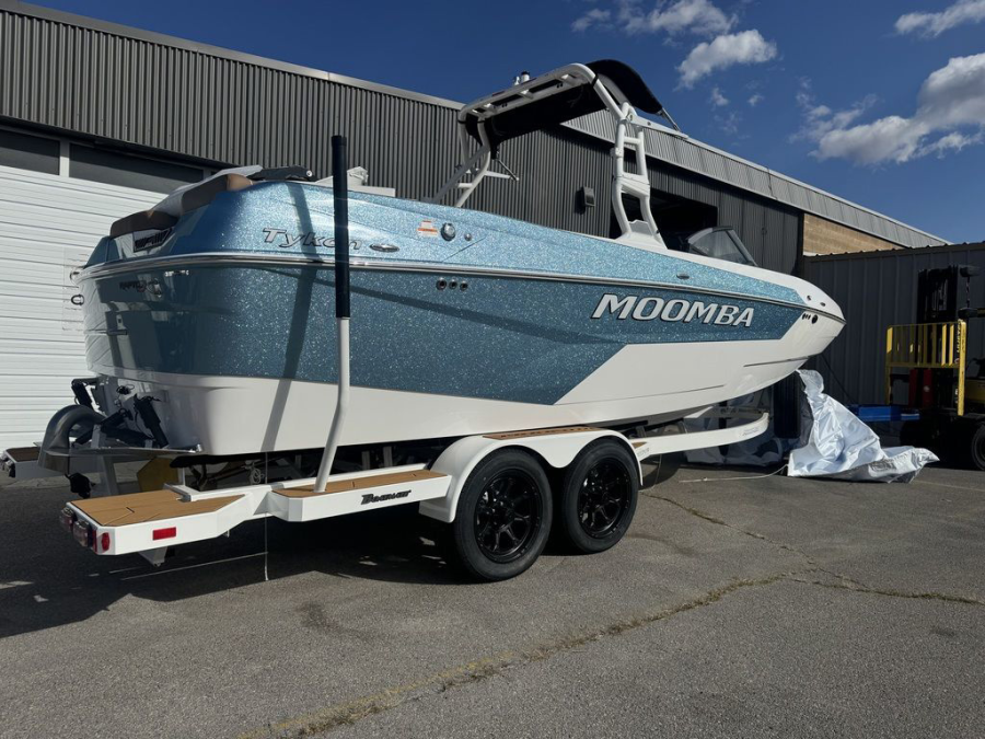 2025 Moomba Boats Tykon for sale in Salt Lake City, Utah