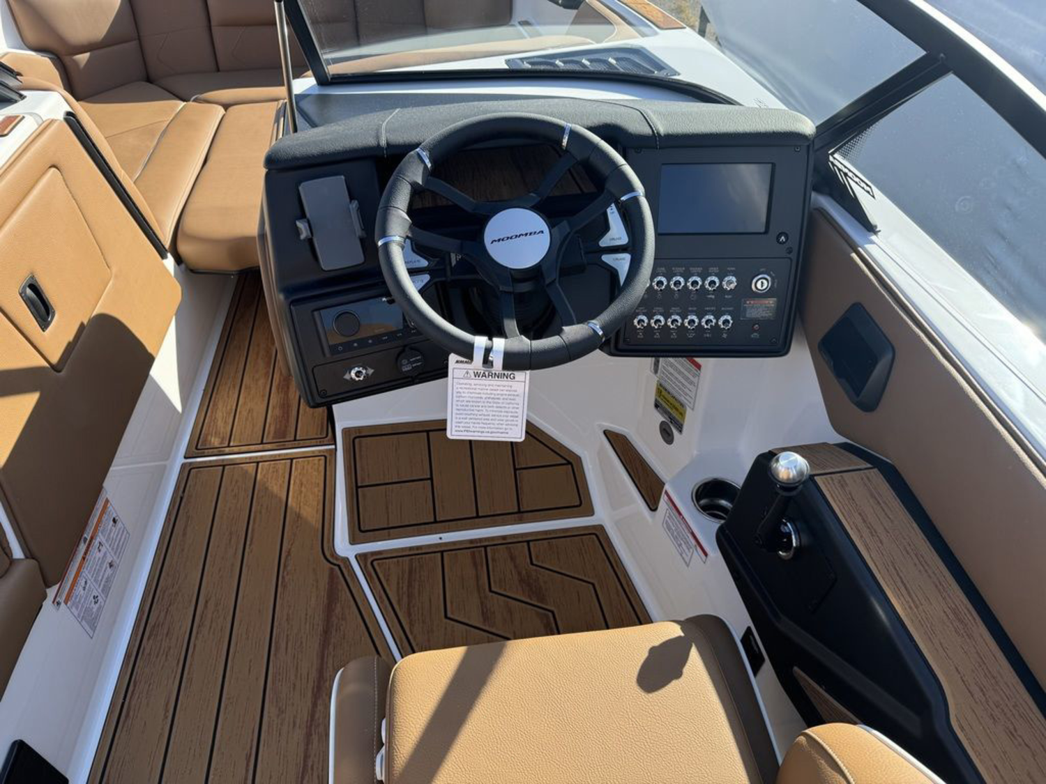 2025 Moomba Boats Tykon for sale in Salt Lake City, Utah