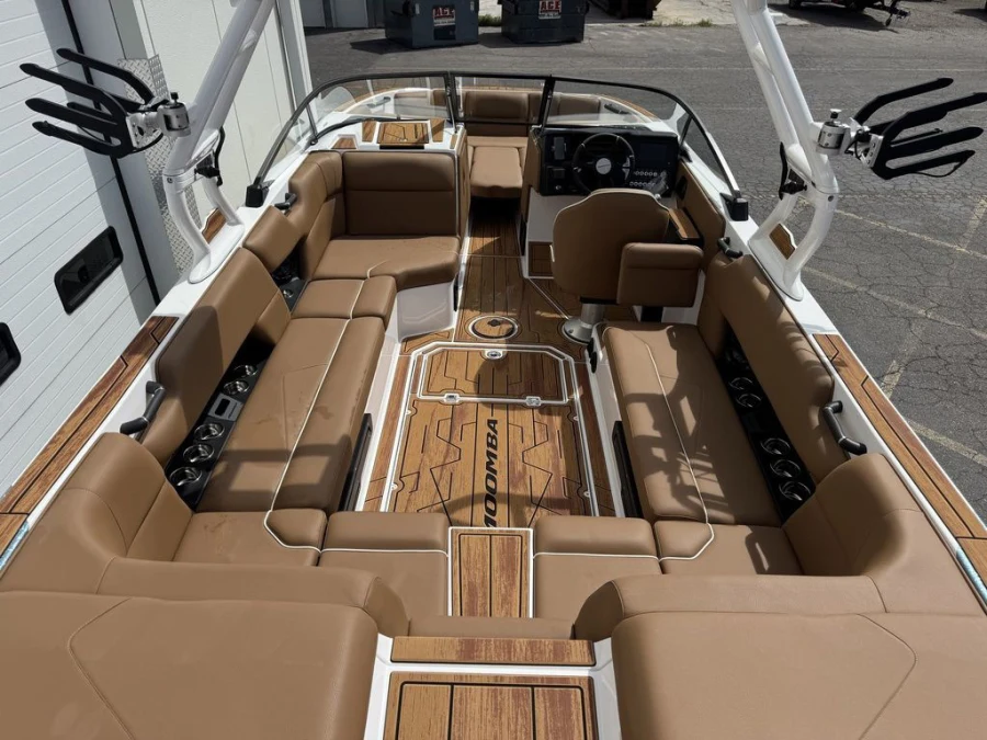 2025 Moomba Boats Tykon for sale in Salt Lake City, Utah