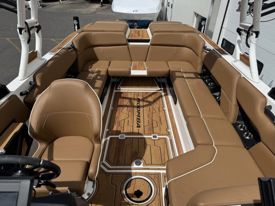 2025 Moomba Boats Tykon for sale in Salt Lake City, Utah