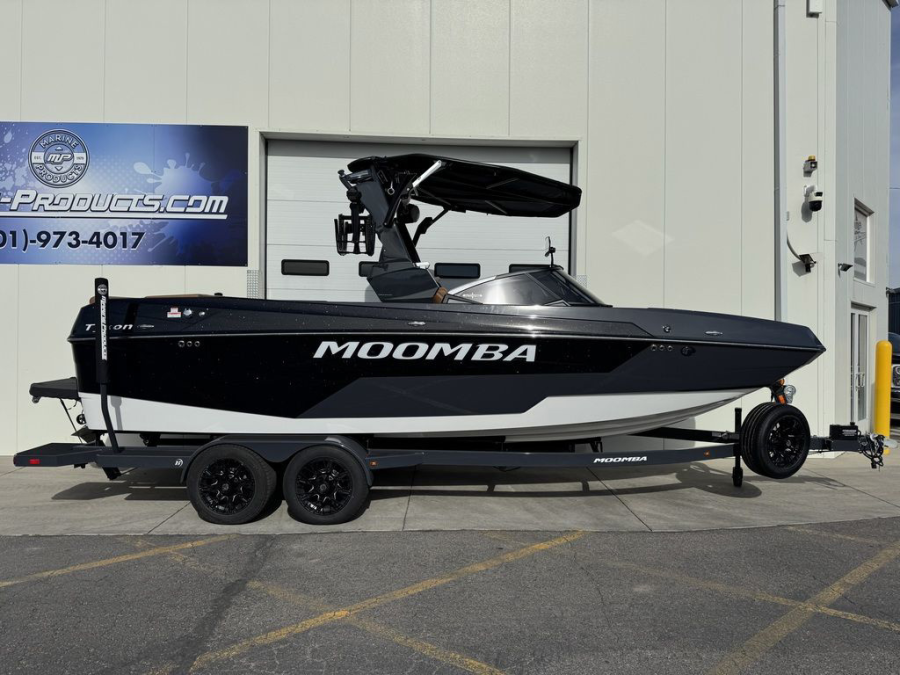 2026 Moomba Boats Tykon for sale in Salt Lake City, Utah