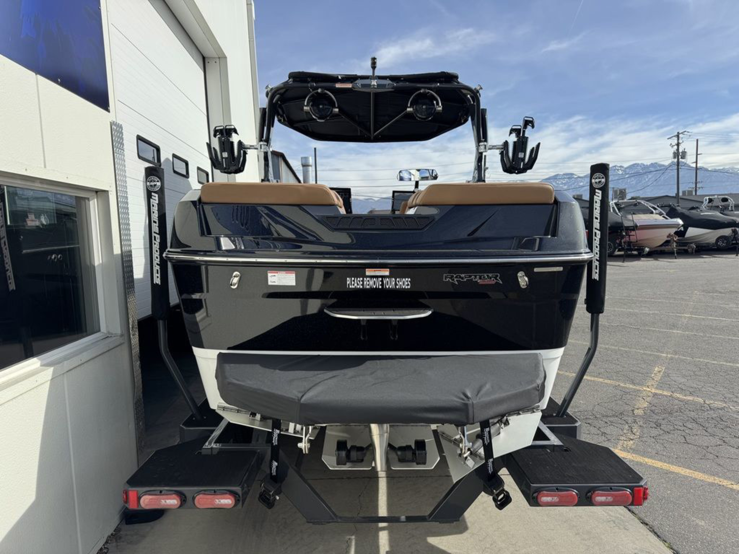 2026 Moomba Boats Tykon for sale in Salt Lake City, Utah