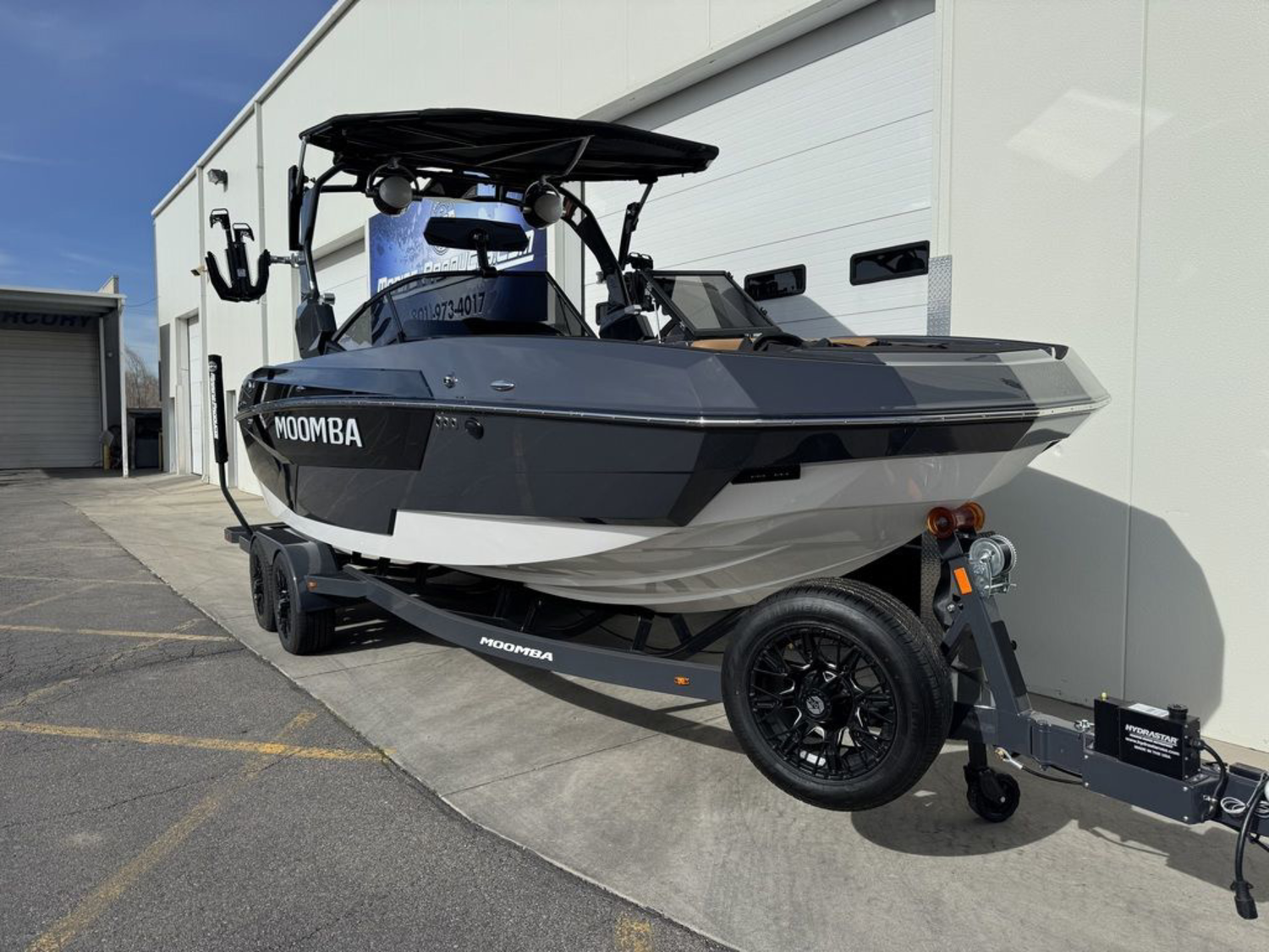2026 Moomba Boats Tykon for sale in Salt Lake City, Utah