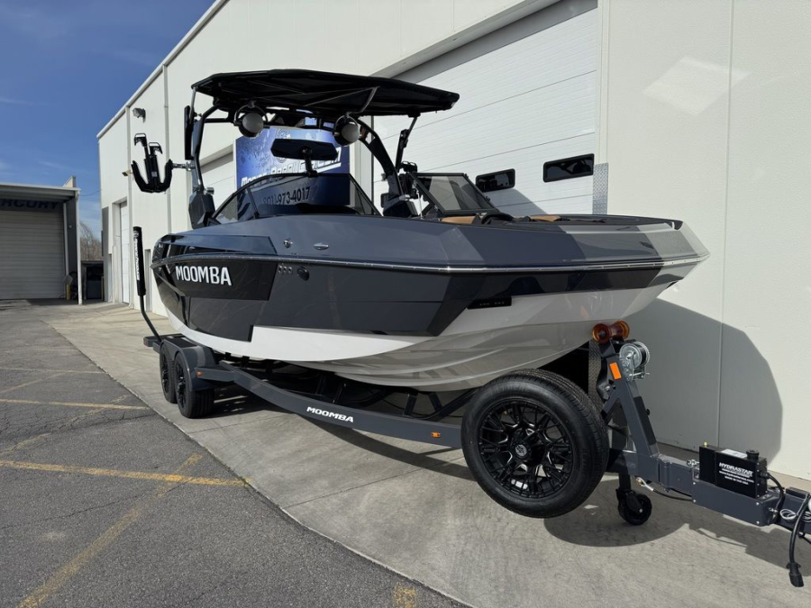 2026 Moomba Boats Tykon for sale in Salt Lake City, Utah
