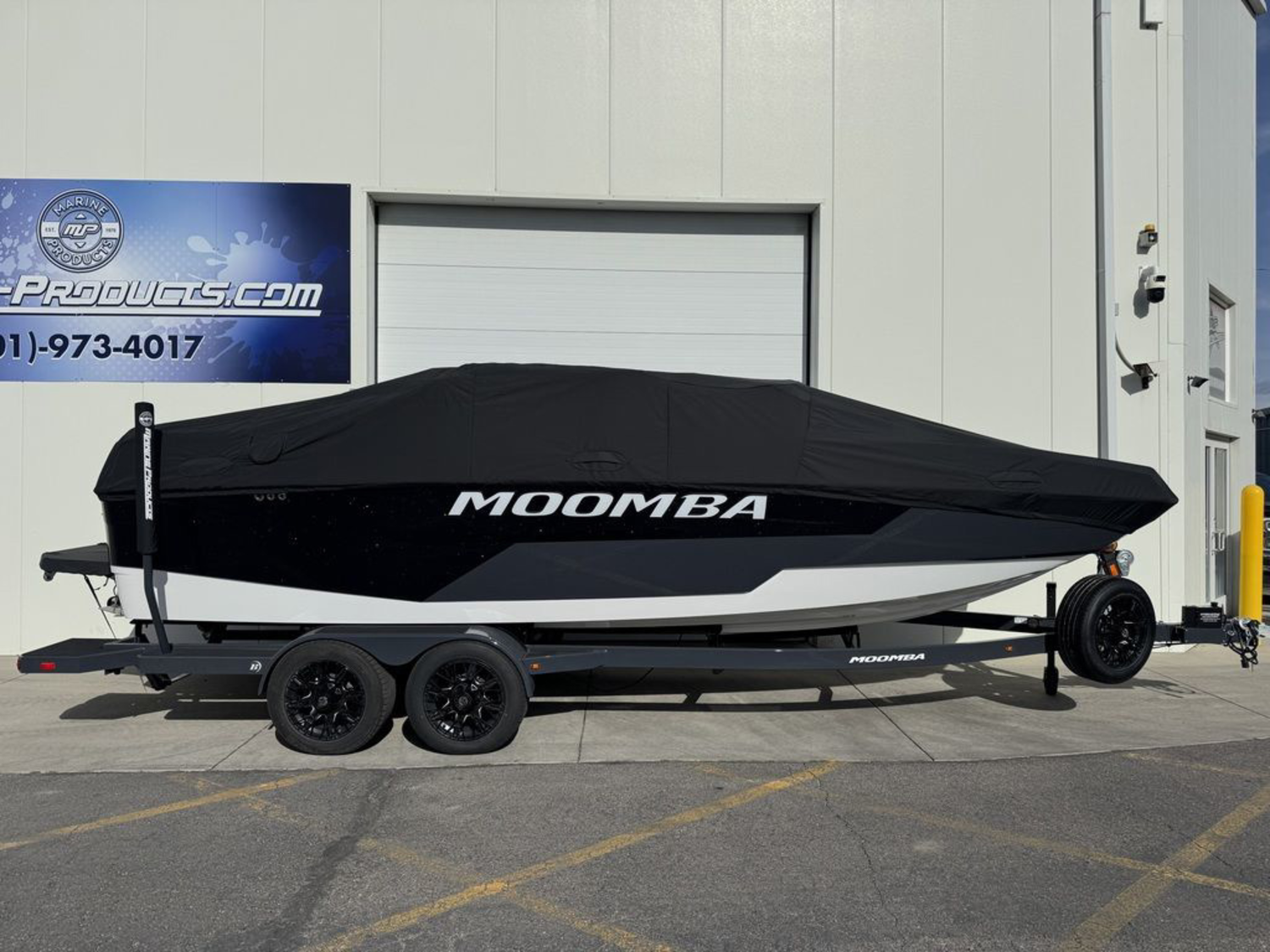 2026 Moomba Boats Tykon for sale in Salt Lake City, Utah