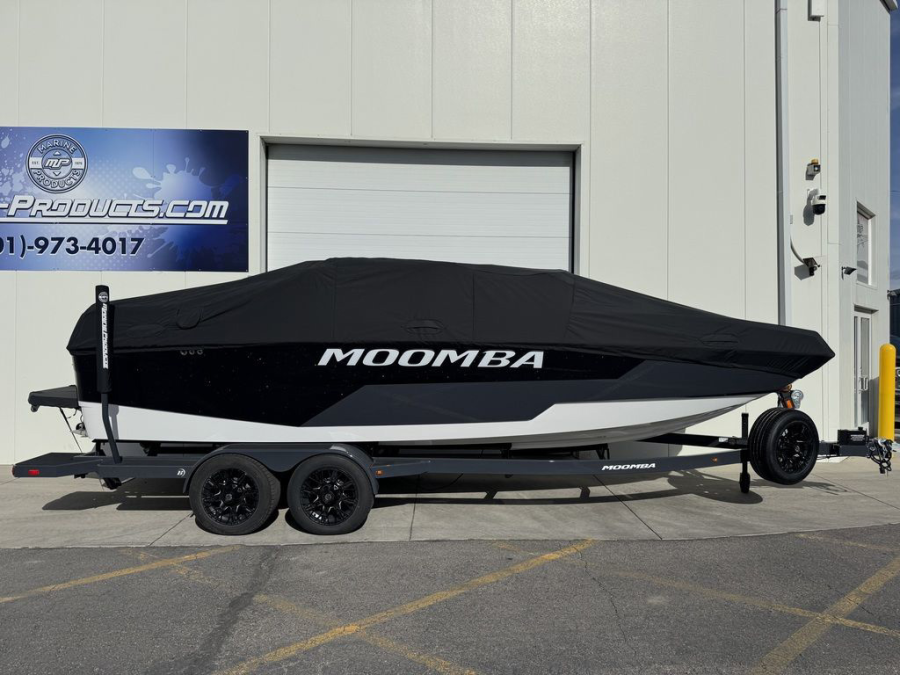 2026 Moomba Boats Tykon for sale in Salt Lake City, Utah