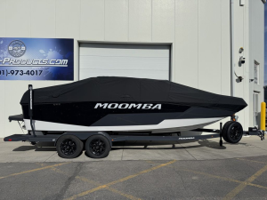 2026 Moomba Boats Tykon for sale in Salt Lake City, Utah