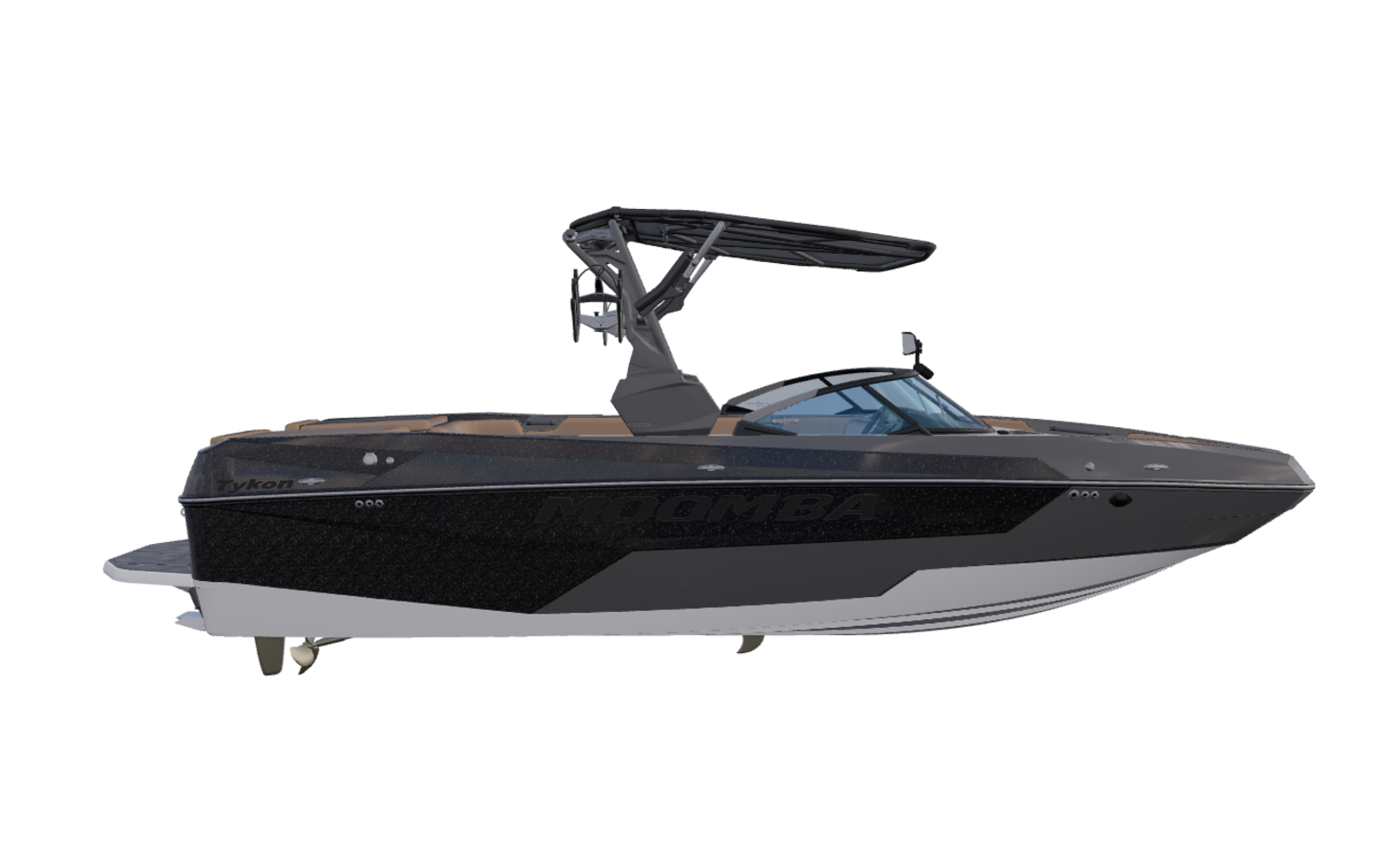 2026 MOOMBA TYKON 575