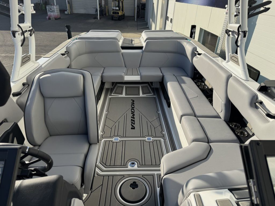 2026 Moomba Boats Tykon for sale in Salt Lake City, Utah