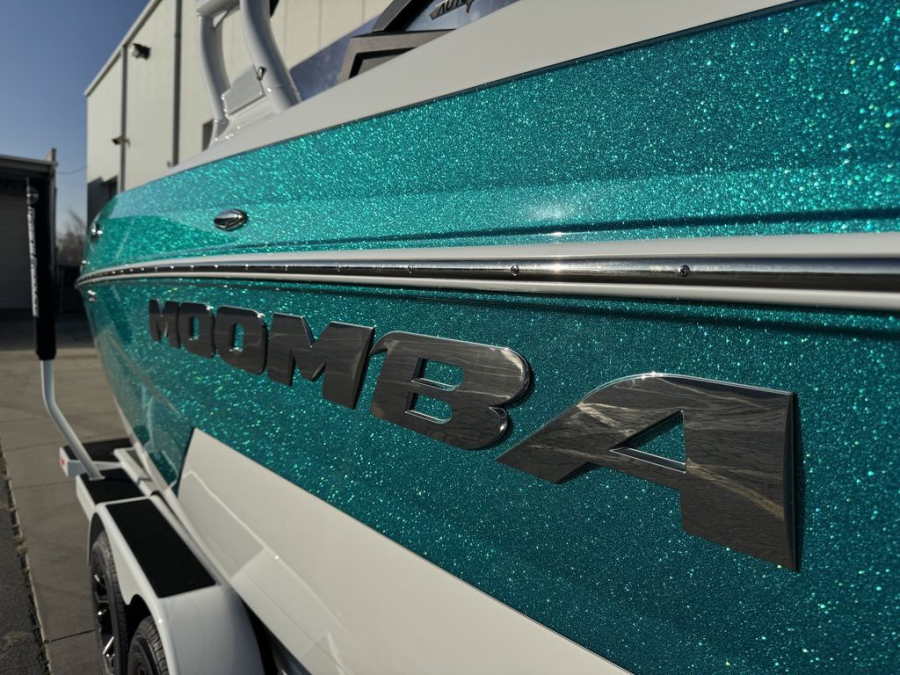 2026 Moomba Boats Tykon for sale in Salt Lake City, Utah