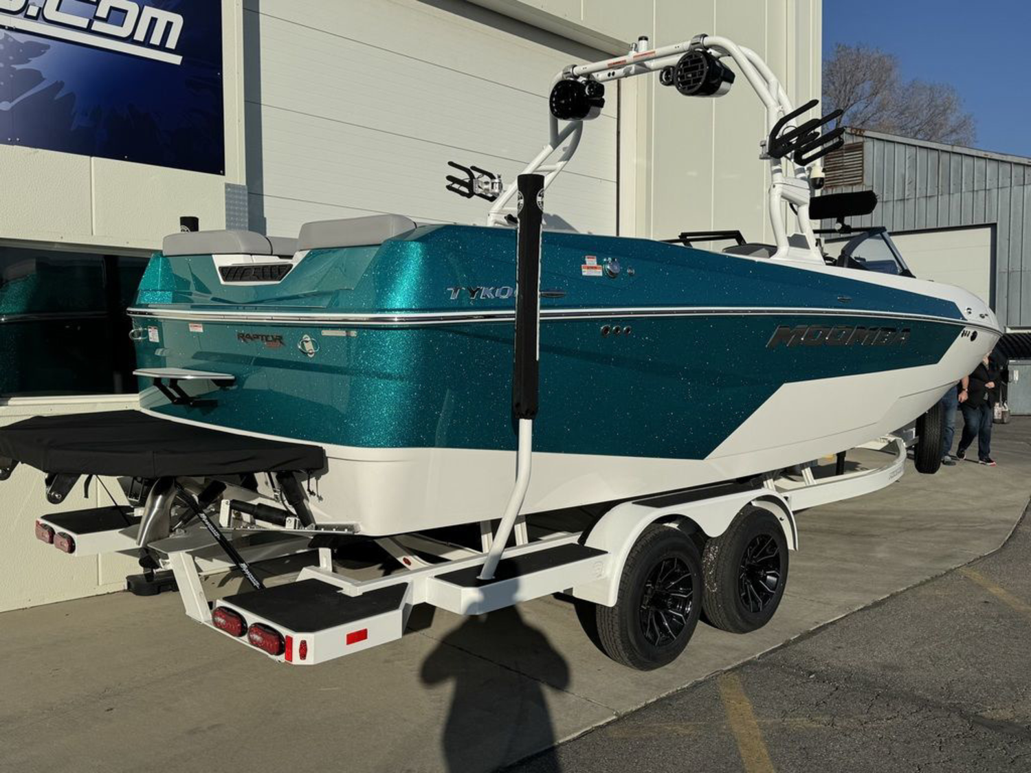 2026 Moomba Boats Tykon for sale in Salt Lake City, Utah