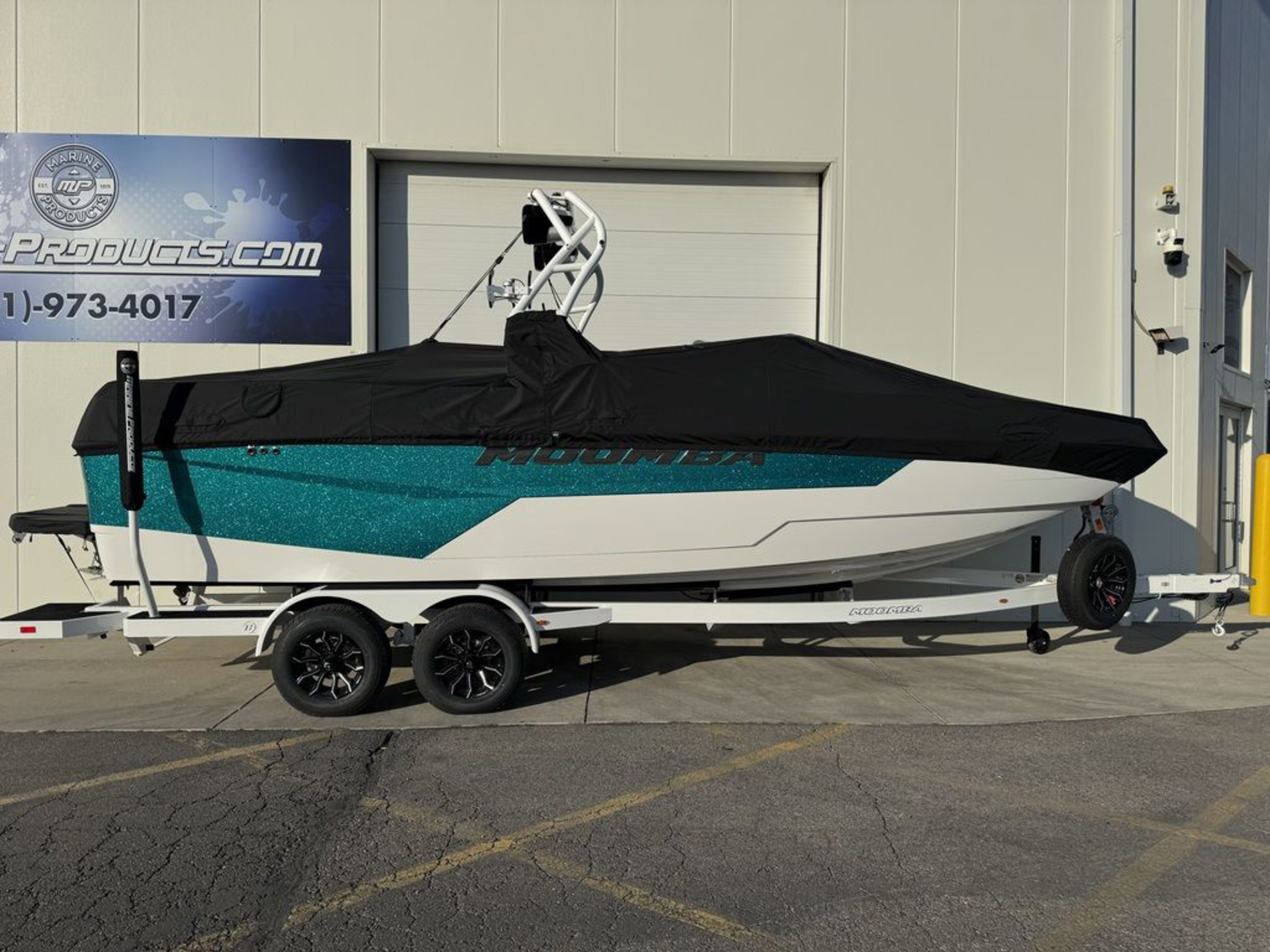 2026 Moomba Boats Tykon for sale in Salt Lake City, Utah