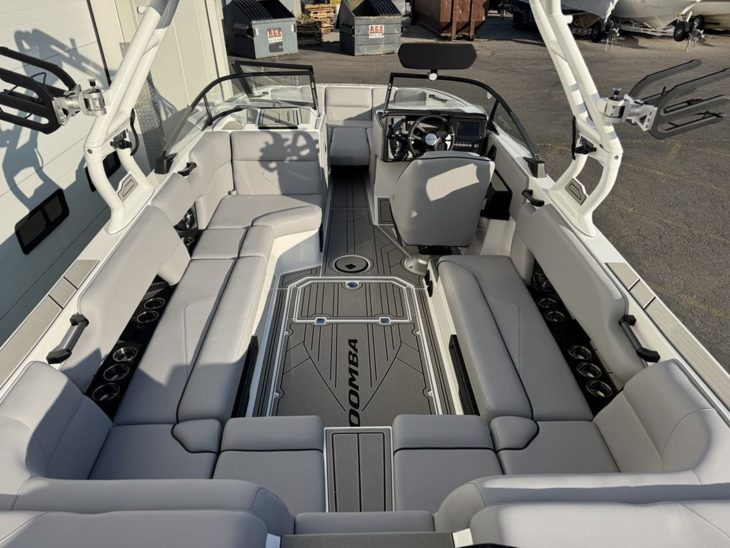 2026 Moomba Boats Tykon for sale in Salt Lake City, Utah