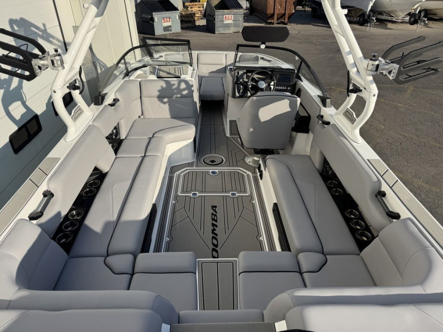 2026 Moomba Boats Tykon for sale in Salt Lake City, Utah