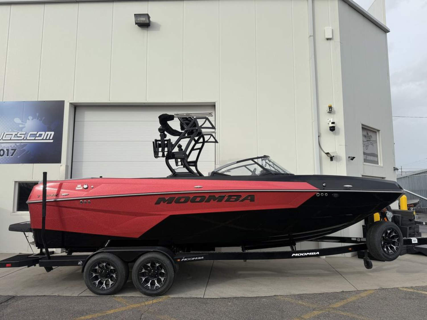 2025 Moomba Boats Tykon for sale in Salt Lake City, Utah