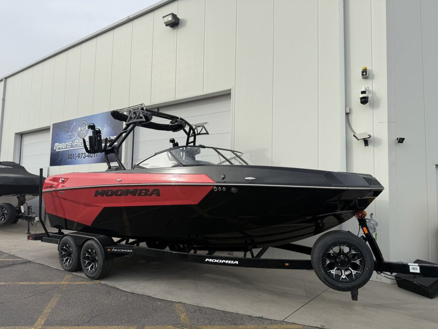 2025 Moomba Boats Tykon for sale in Salt Lake City, Utah