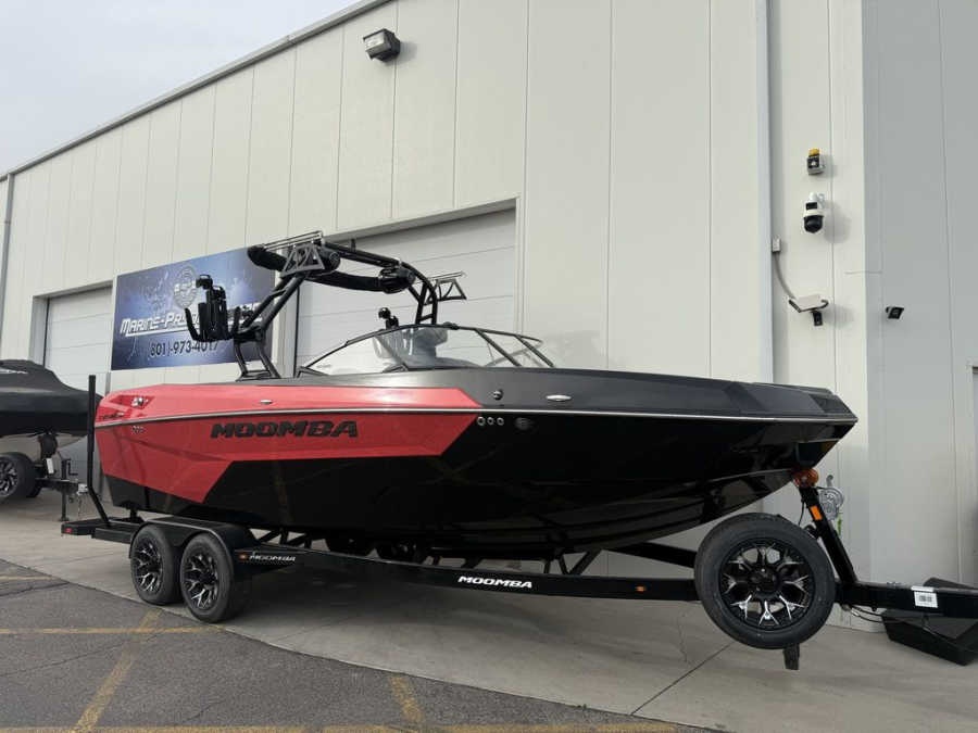 2025 Moomba Boats Tykon for sale in Salt Lake City, Utah
