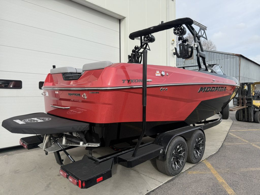 2025 Moomba Boats Tykon for sale in Salt Lake City, Utah