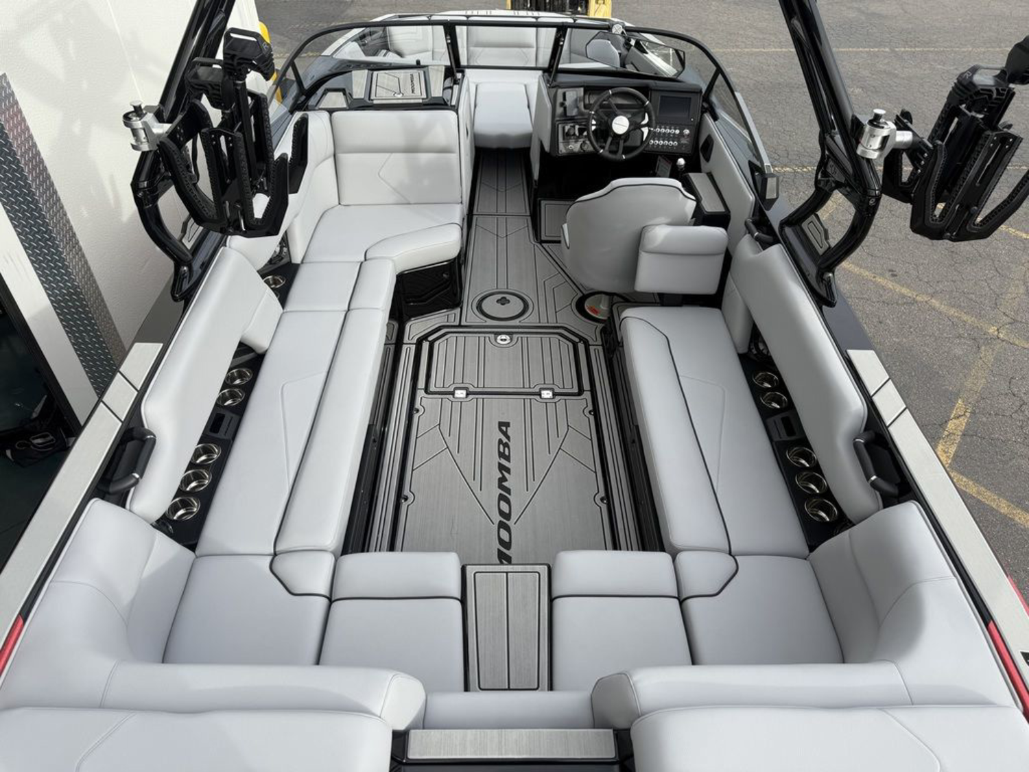 2025 Moomba Boats Tykon for sale in Salt Lake City, Utah