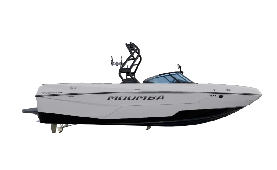 2026 Moomba Boats Tykon for sale in Salt Lake City, Utah