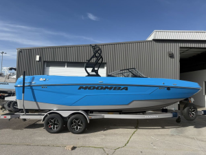 2025 Moomba Boats Tykon for sale in Salt Lake City, Utah