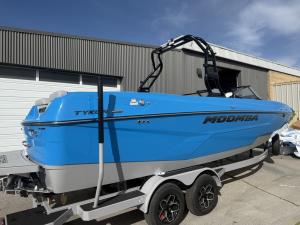 2025 Moomba Boats Tykon for sale in Salt Lake City, Utah
